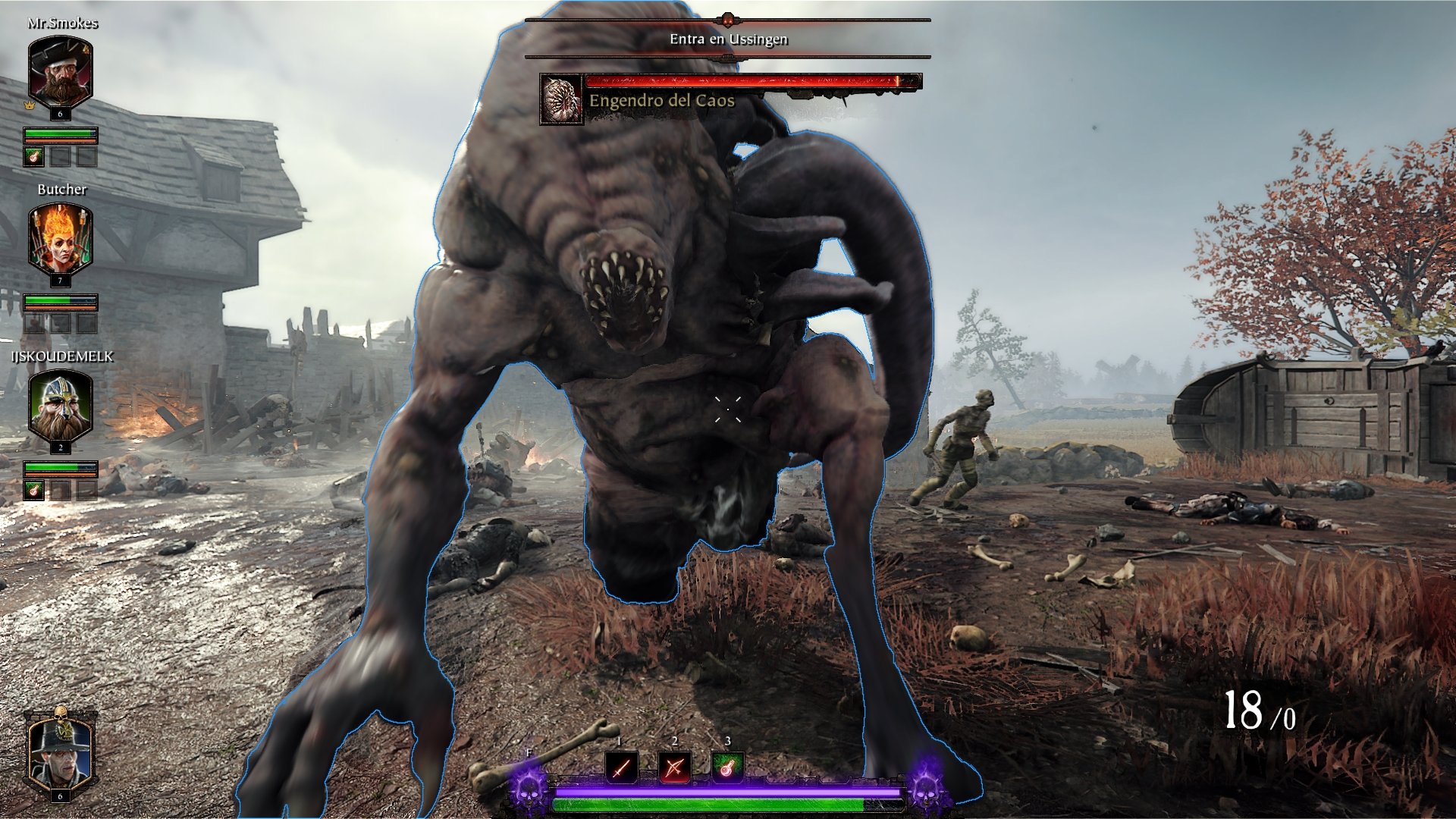 Warhammer: Vermintide II - Imagen 19